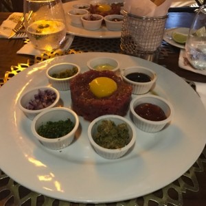 Steak Tartare