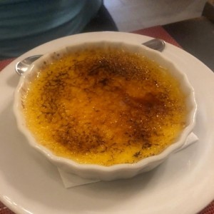 creme brulee