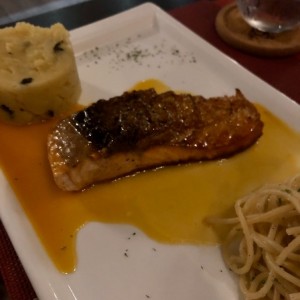 salmon pasion