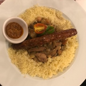 cuscus