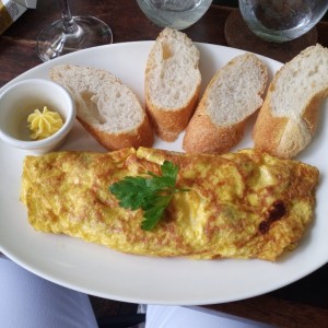 Omelette Petit Paris