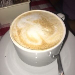 capuccino