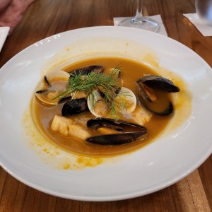 Bouillabaise