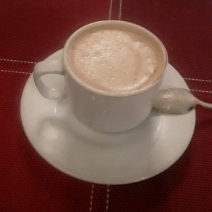 capuccino