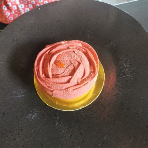 Le rose - postre la rosa