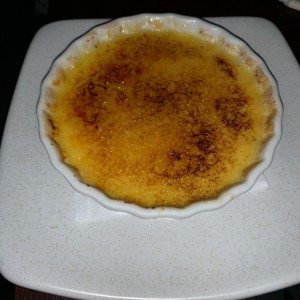 creme brule