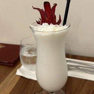 Limonada de coco