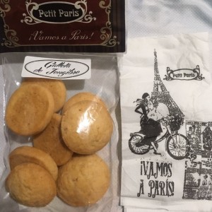 deliciosas galletas de gengible para llevar