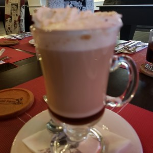 CAPPUCCINO ROYALE