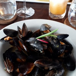 Moules marinier 