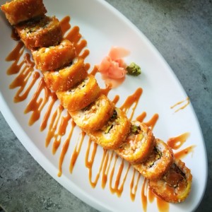 Sushi SJ Especial