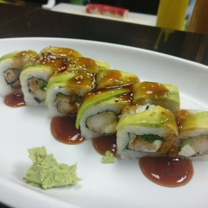 Dragon Roll