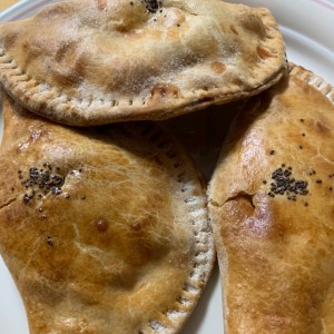 Empanadas de Carne Artesanal