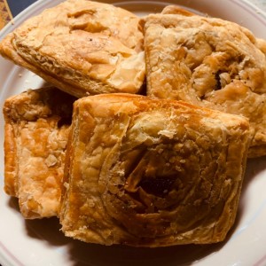 Pastelitos de Carne