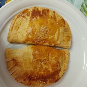 empanadas de pollo