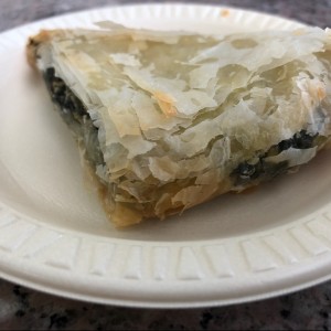 spanakopita