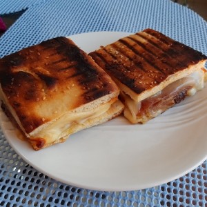 Panini Mediterraneo