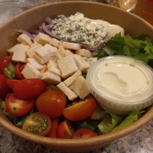 Buffalo chicken salad