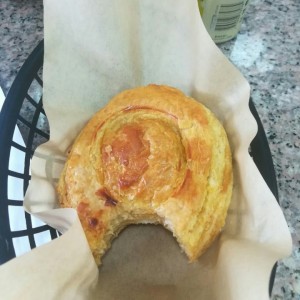 Pastelito de queso