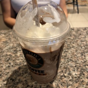 Frappe de Chocolate