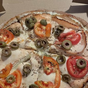 Pizzas - EverRoast Chicken Pizza