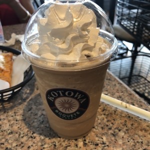 Coffee frappe 