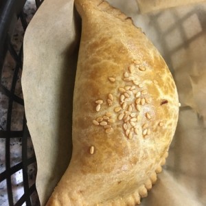 empanada de pollo buffalo