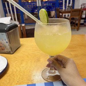 Sangria de mango