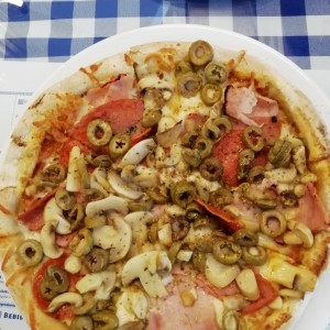 pizza combinacion