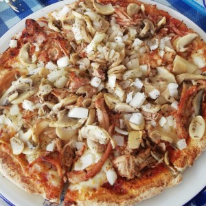 Athens pizza