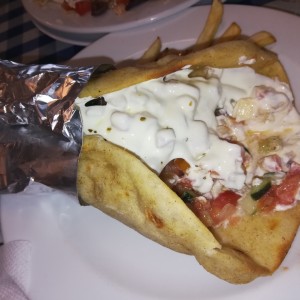 Gyro carne