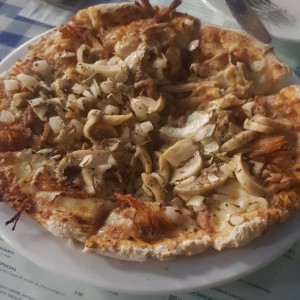 Pizza Vegetariana 