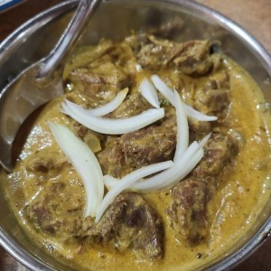 Gosht Cordero - Gosht Shahi Korma