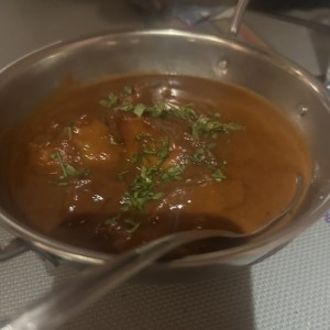Murgh Makhani ( Butter Chicken)