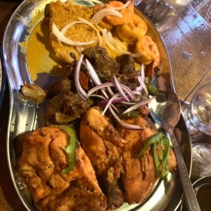 Platos Recomendados - Tandoori Murgh