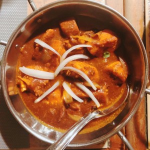 Pollo Tikka Masala