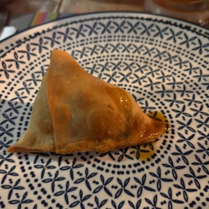 Sabzi Samosas