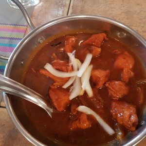 chicken Tikka masala