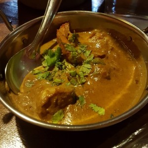 Machee Tikka Masala