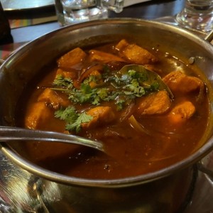 Chicken Tikka Masala