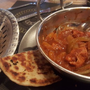 Chicken Tikka Massala