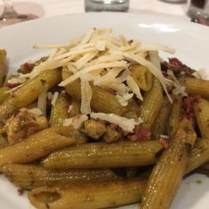 Penne ql Capricio