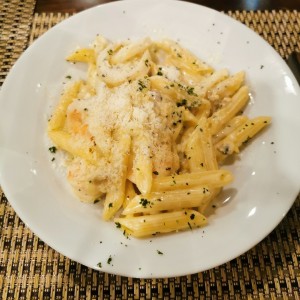 Pasta Tre Scalini ?