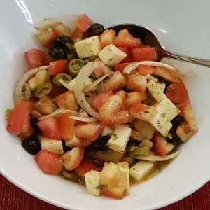 Ensalada Napolitana