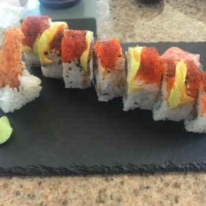 Dragon Roll