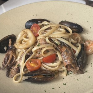 Fettuccini Marinero