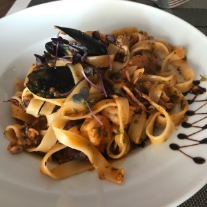 Fettuccini Marinero