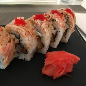 Shinshena Tako Roll (Full recomendado)