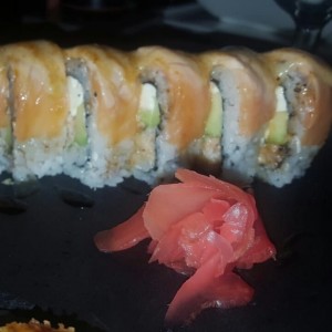 sushi roll