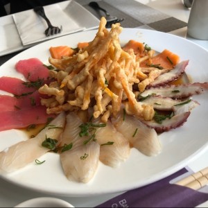 Tataki Mixto